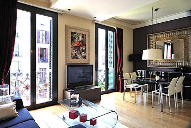 1208 - Exclusive Design Apartment 巴塞罗那 外观 照片