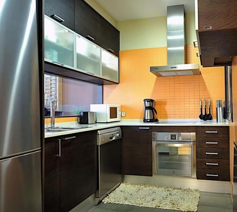 1208 - Exclusive Design Apartment 巴塞罗那 外观 照片