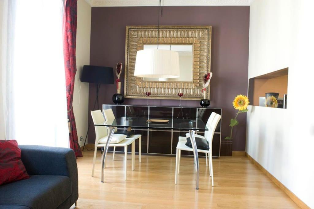 1208 - Exclusive Design Apartment 巴塞罗那 外观 照片