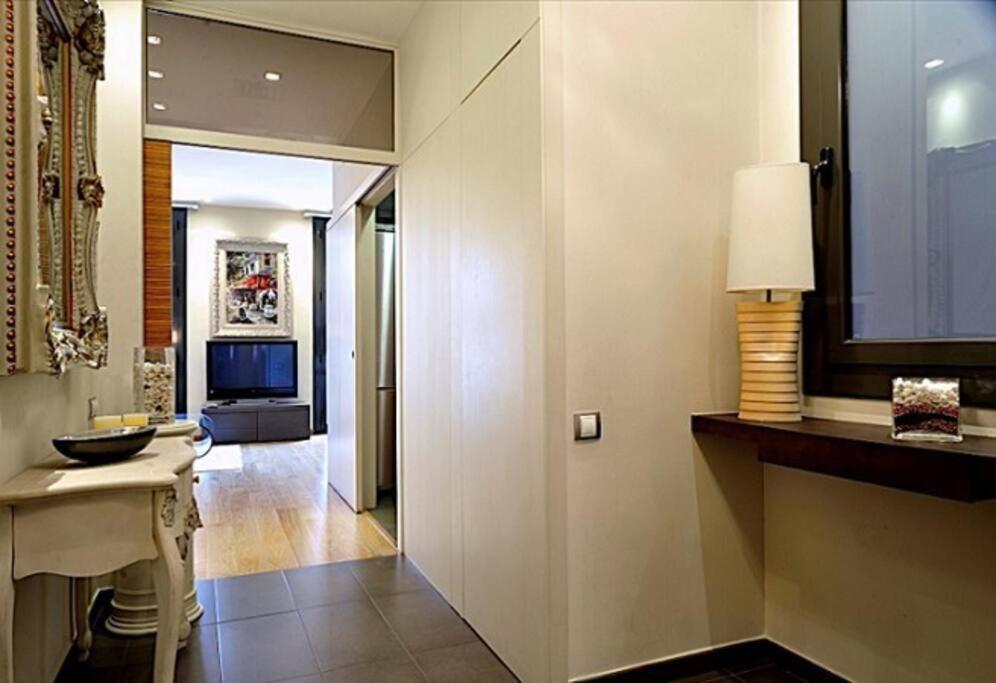 1208 - Exclusive Design Apartment 巴塞罗那 外观 照片